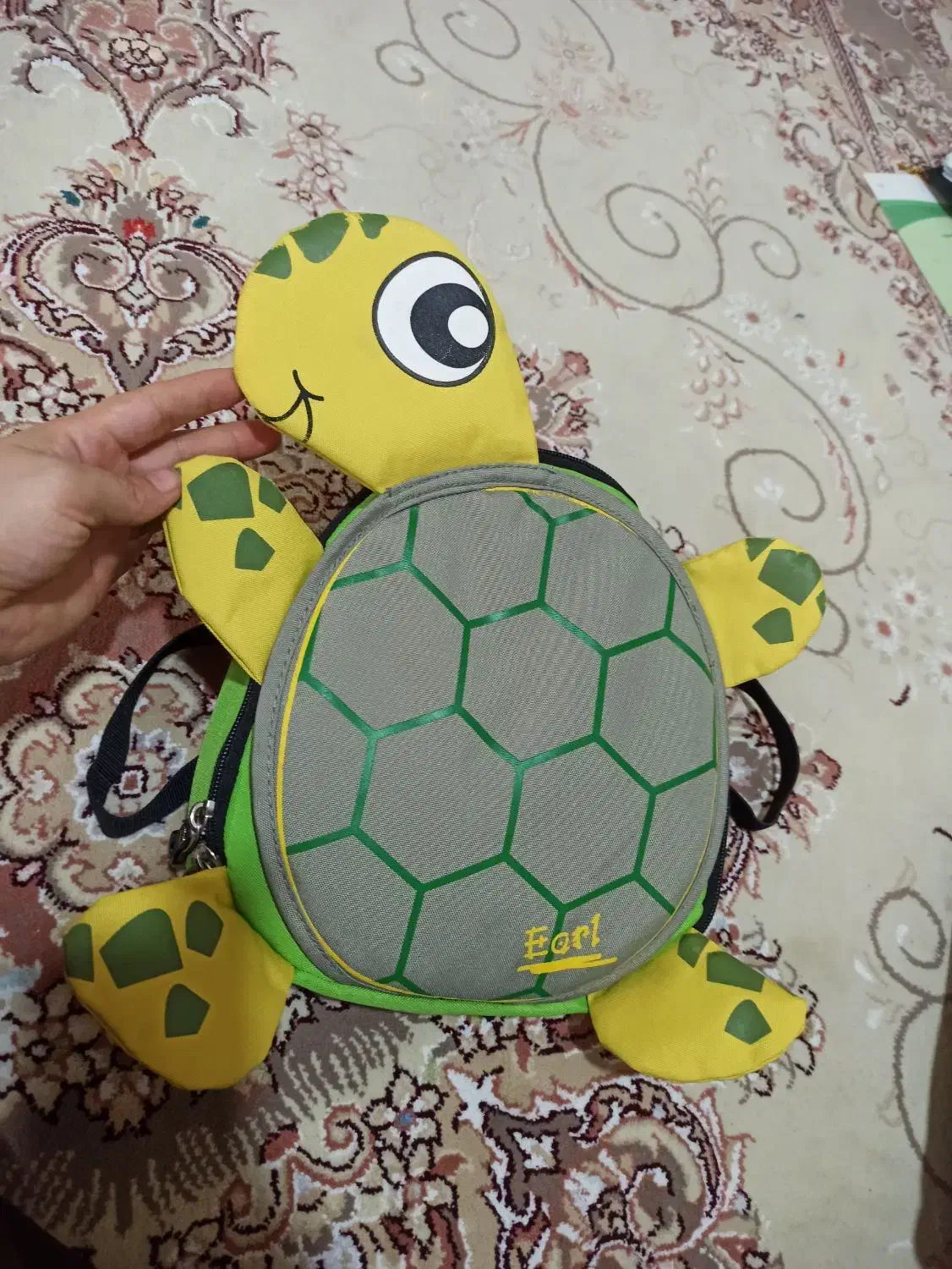 کیف مهد کودک|کیف، کفش، کمربند|تنکابن, |دیوار