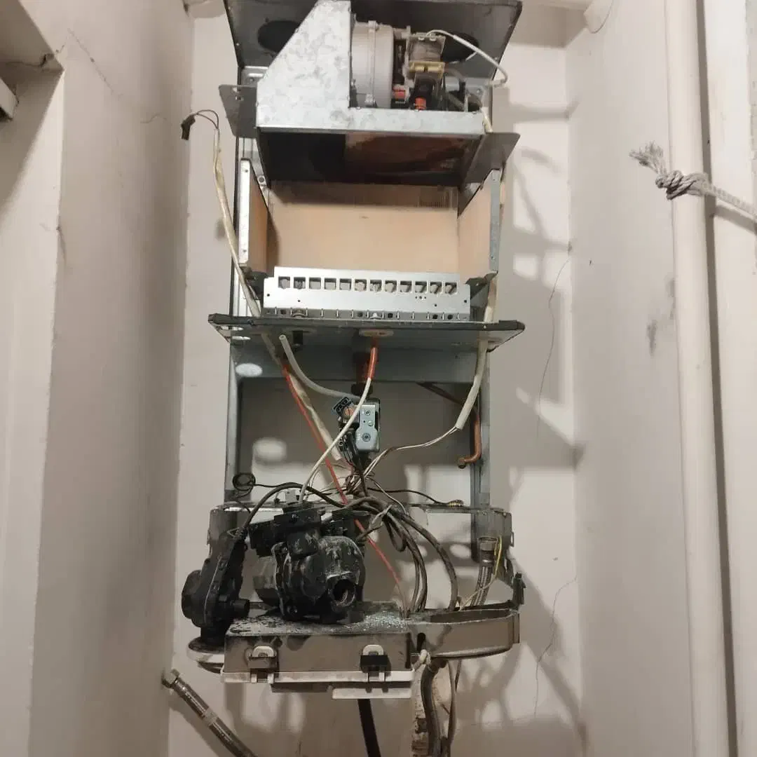 تعمیرکار پکیج نصاب پکیج و رادیاتور|خدمات پیشه و مهارت|رشت, رشتیان|دیوار