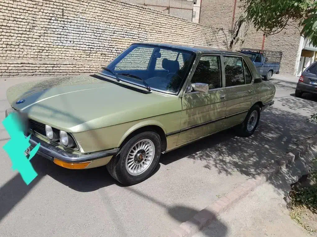 BMW518|خودرو کلاسیک|مشهد, کارگران|دیوار