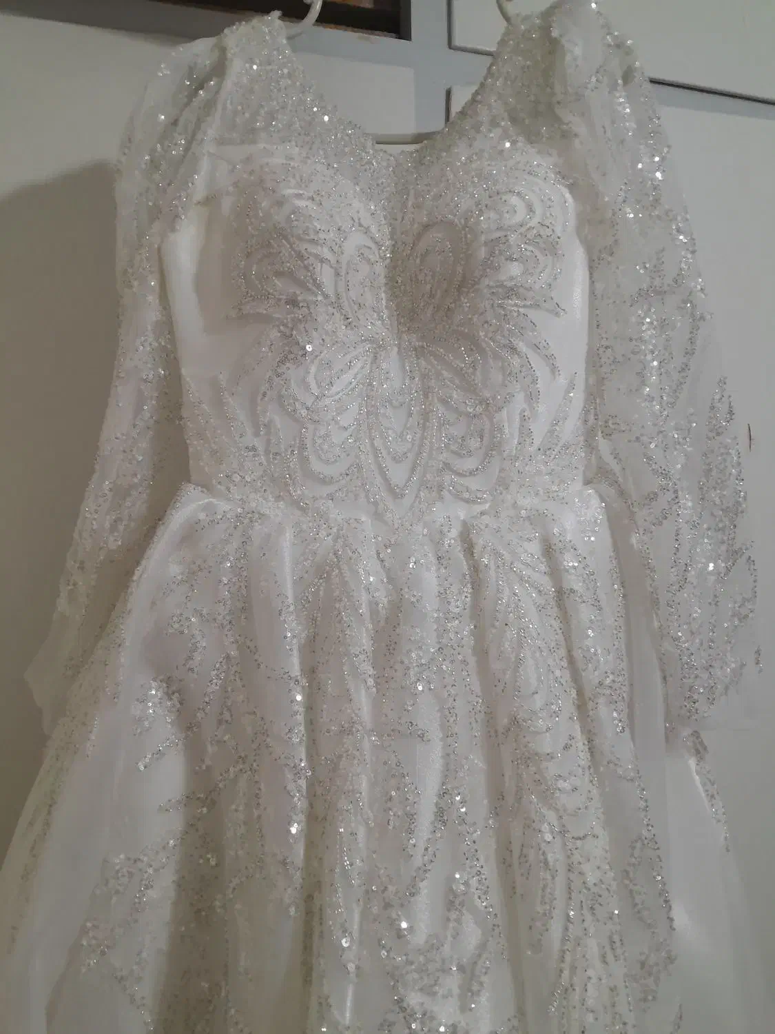 فروش لباس عروس|لباس|دامغان, |دیوار