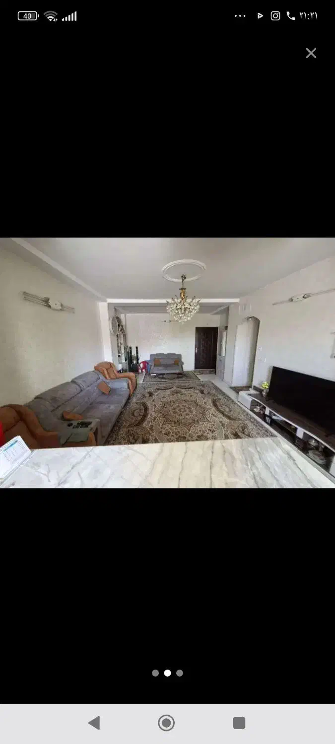 اجاره آپارتمان|اجارهٔ آپارتمان|کرج, شهرک فهمیده|دیوار