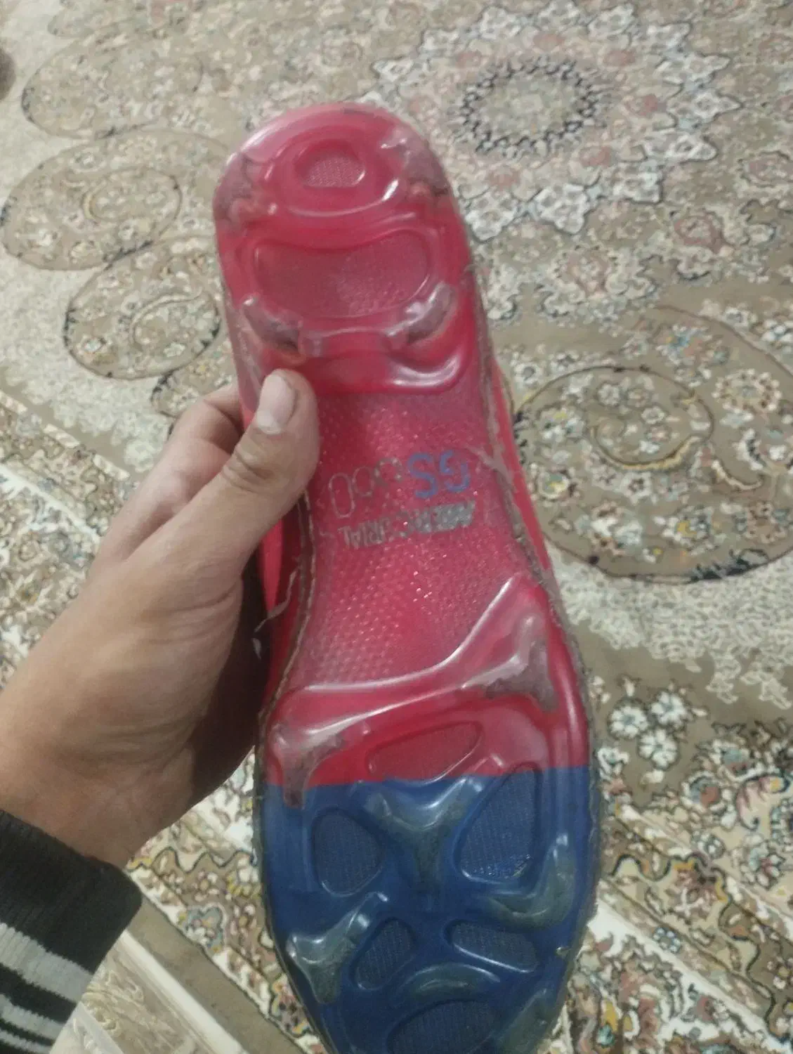 استوک فوتبال|کیف، کفش، کمربند|هشتگرد, تهران دشت|دیوار