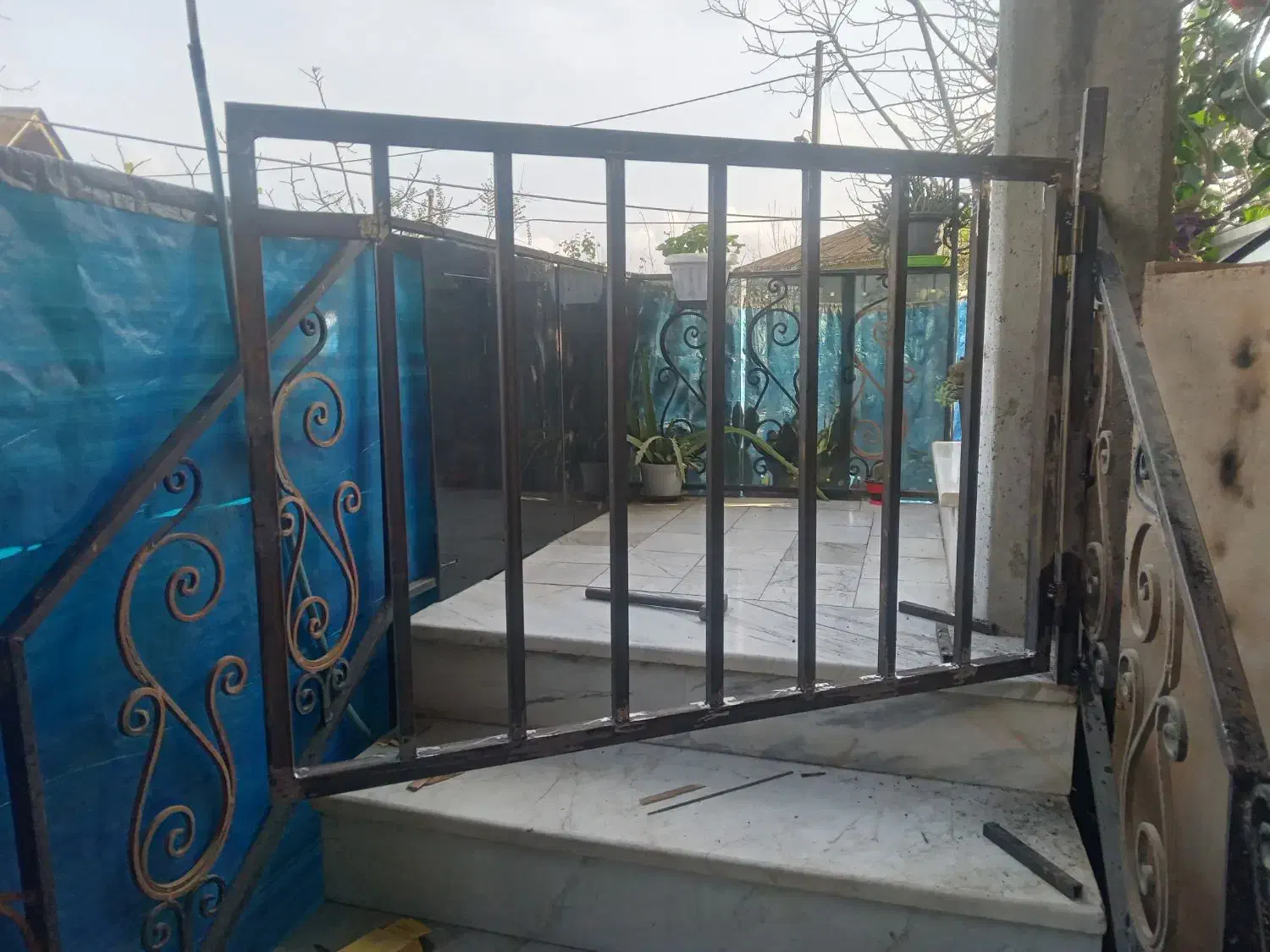 خدمات جوشکاری|خدمات پیشه و مهارت|لاهیجان, لیالستان|دیوار