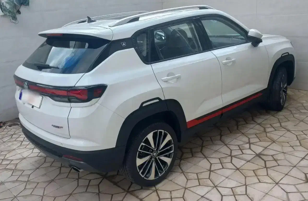 Cs 35 plus 2024|خودرو سواری و وانت|قم, پردیسان|دیوار