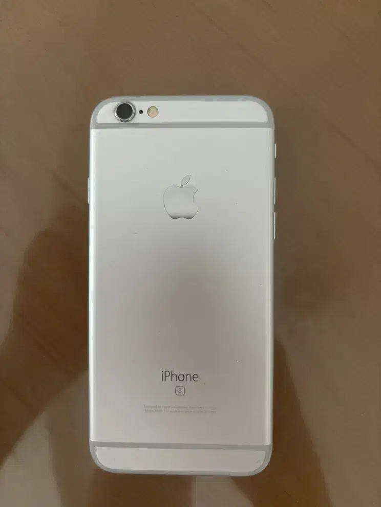 گوشی 6s اپل بدون زدگی|موبایل|بجنورد, |دیوار