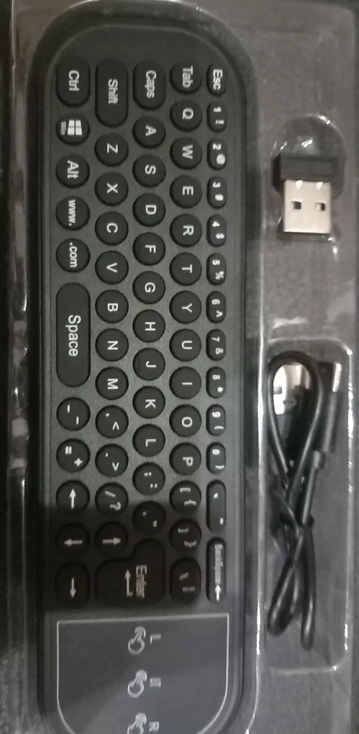 کیبورد و موس کنترلی|قطعات و لوازم جانبی رایانه|اسلام‌شهر, مسکن مهر اسلاشهر (شهرک امام خمینی)|دیوار