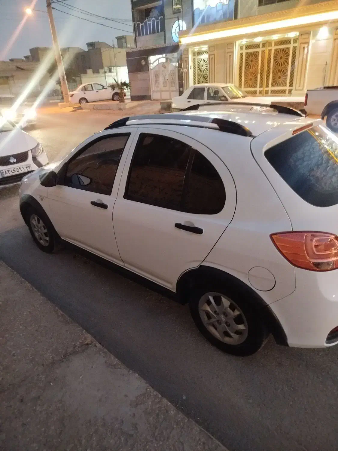 کوییک|خودرو سواری و وانت|اهواز, شهرک رزمندگان|دیوار