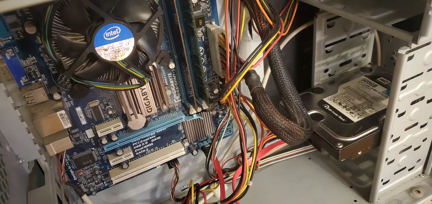 کیس ddr3|رایانه رومیزی|کرج, مهرویلا شمالی|دیوار