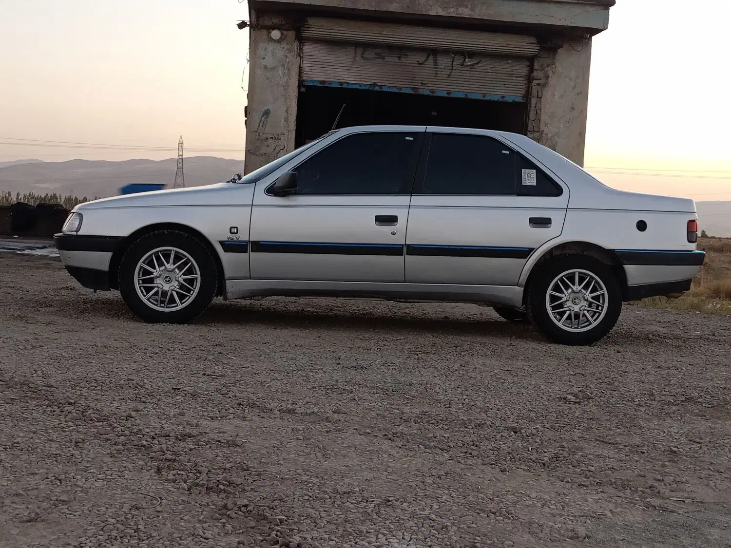 پژو 405|خودرو سواری و وانت|نقده, |دیوار