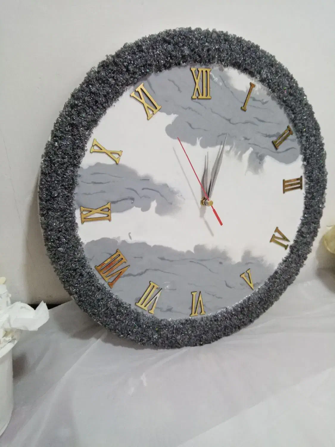 ساعت دست ساخت|ساعت دیواری و تزئینی|بوکان, |دیوار