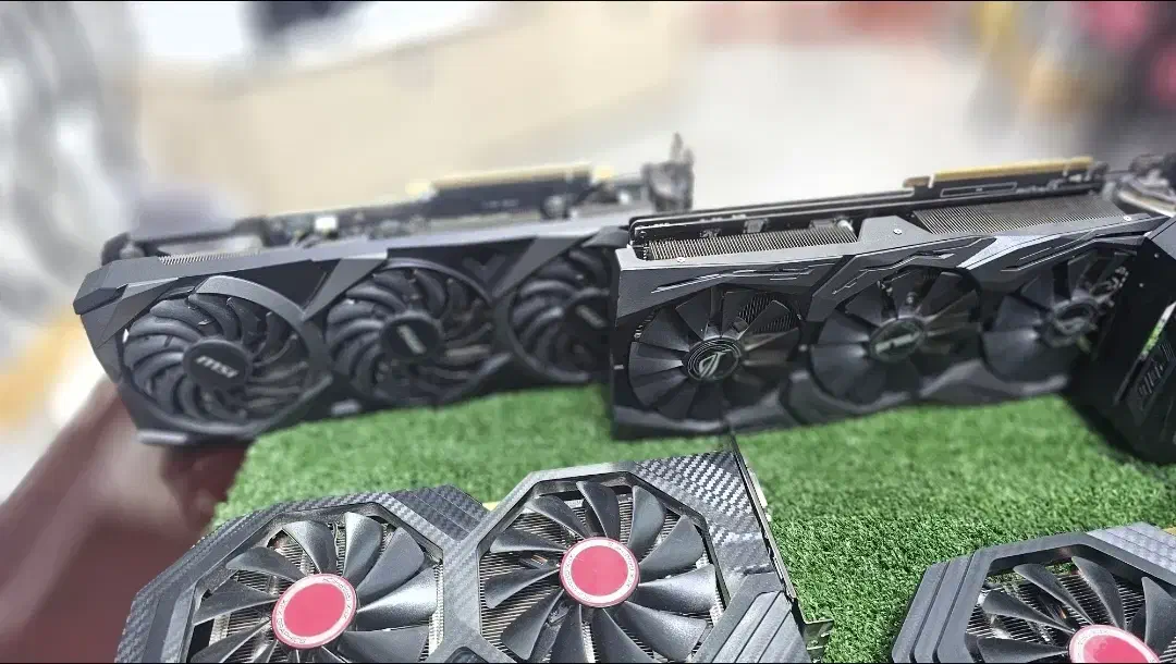 انواع گرافیک|قطعات و لوازم جانبی رایانه|ارومیه, |دیوار