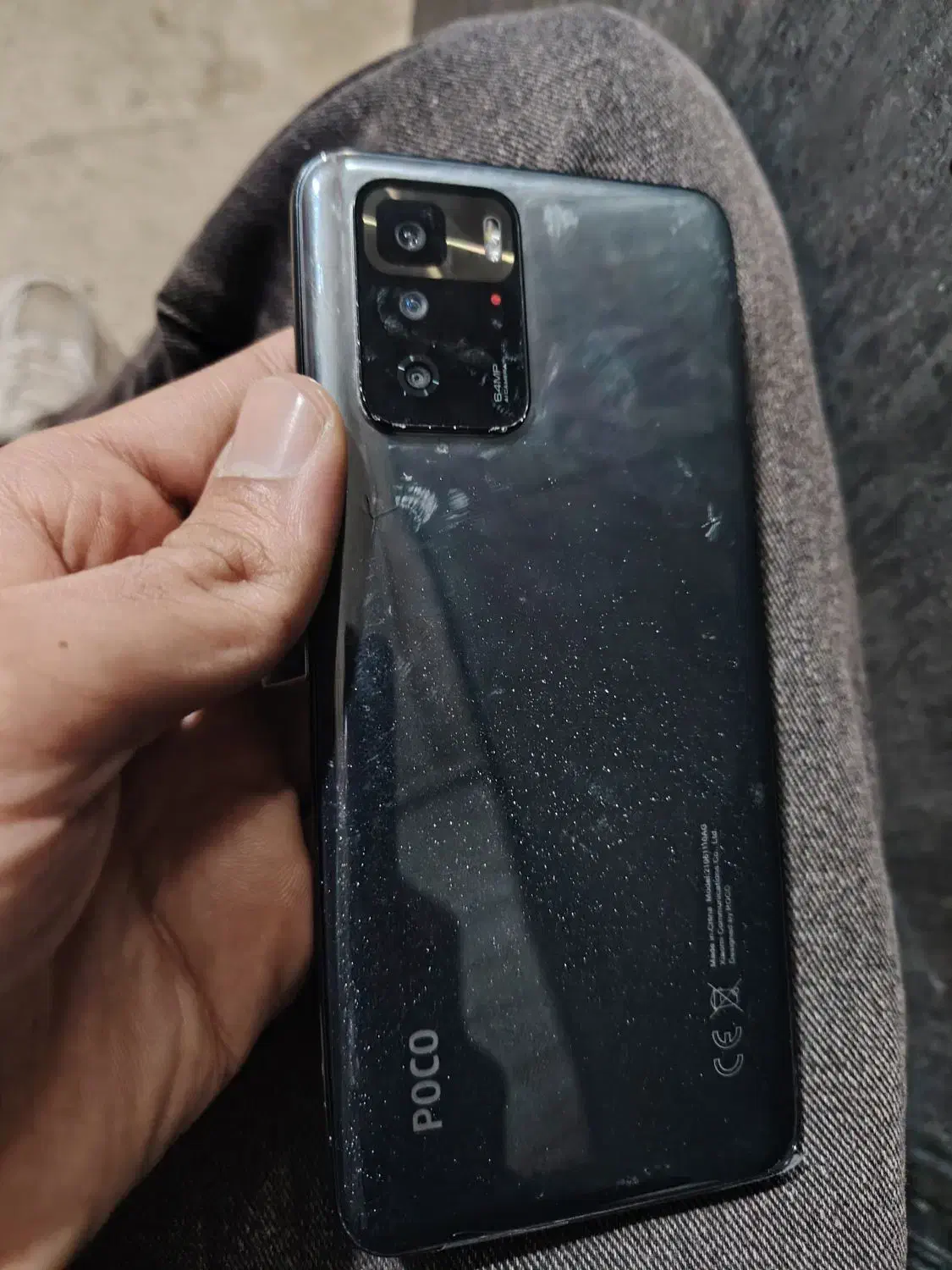 pocox3gt|موبایل|اصفهان, ملکشهر|دیوار