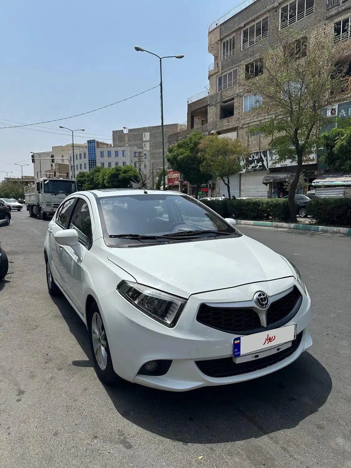 برلیانس h220 اتومات مدل ۹۶|خودرو سواری و وانت|فردیس, فردیس|دیوار
