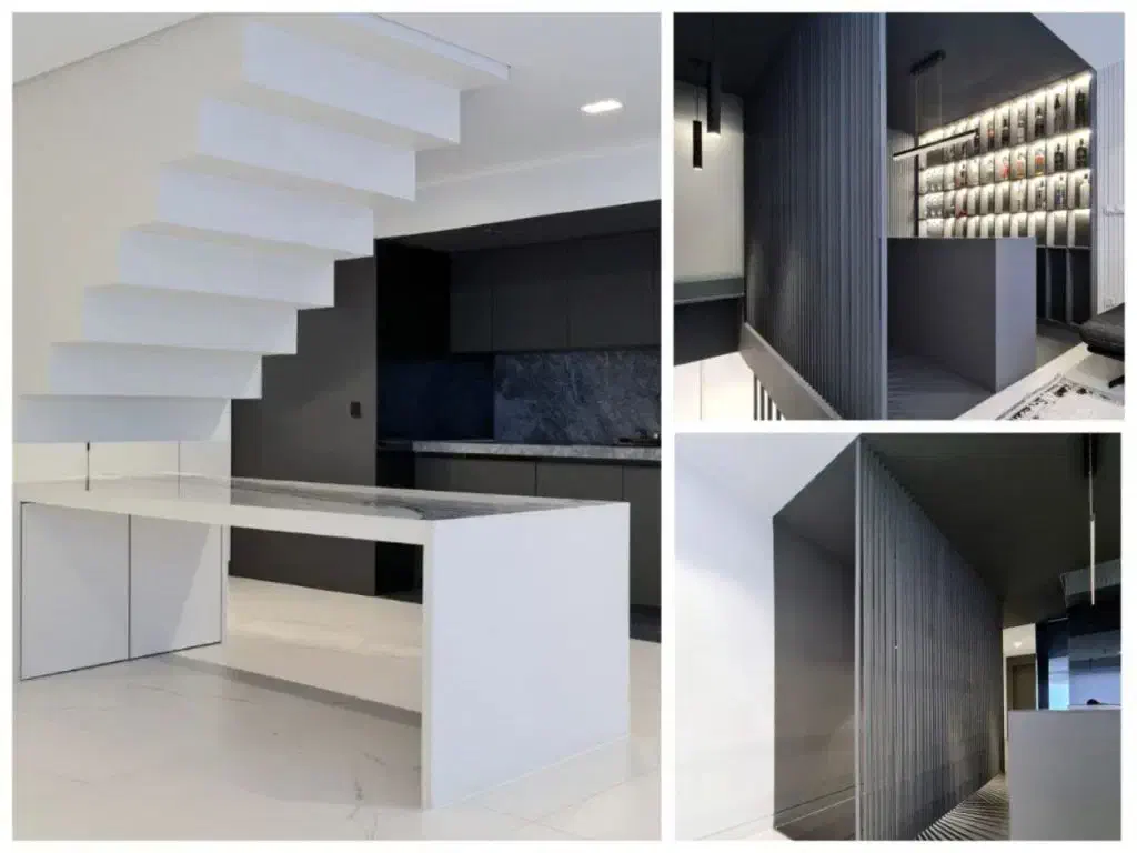 فروش ۲ خواب بازسازی شده بهترین بلوک فرد|فروش آپارتمان|تهران, اکباتان|دیوار