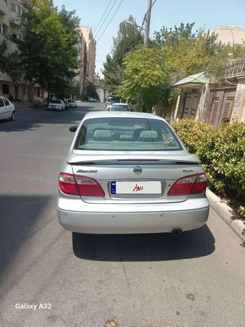 ماکسیما دنده|خودرو سواری و وانت|کرج, عظیمیه|دیوار