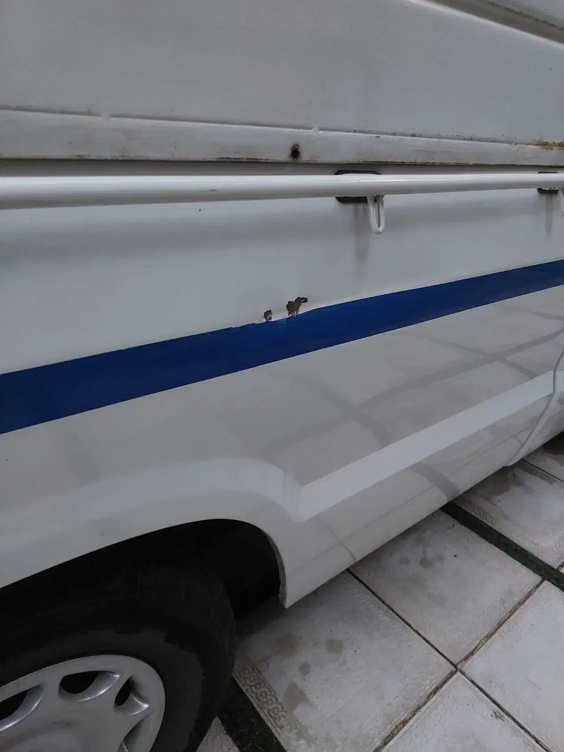 وانت مزدا کارا مسقف 2000cc آخر ۱۴۰۲|خودرو سواری و وانت|تهران, جنت‌آباد جنوبی|دیوار