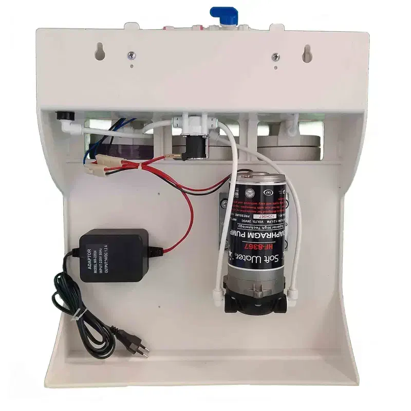 تصفیه آب خانگی soft water|آب‌سردکن و تصفیه آب|اردبیل, |دیوار