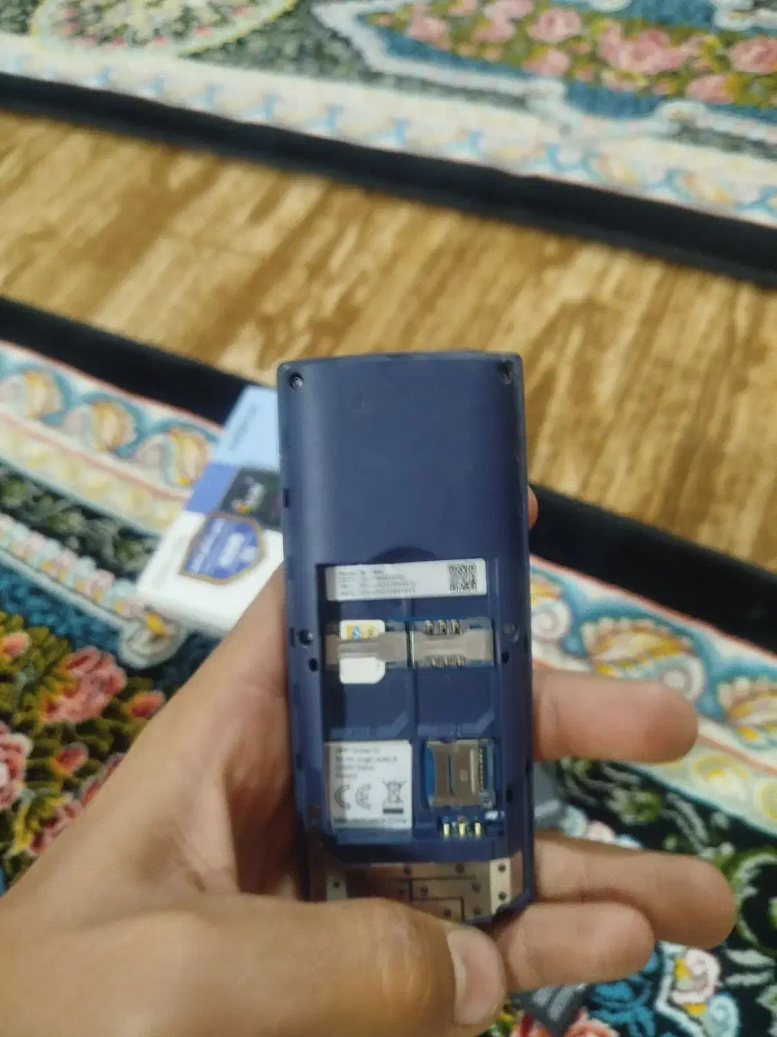 نوکیا ۱۰۶|موبایل|نورآباد, |دیوار