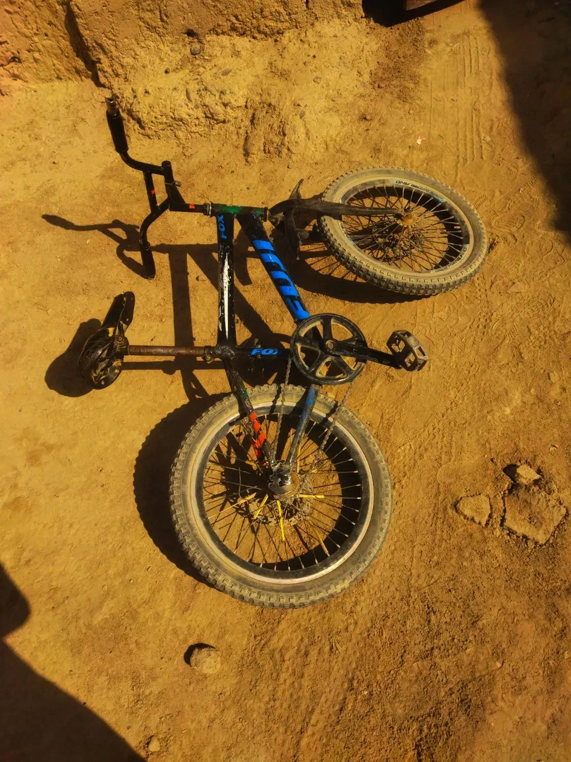 دوچرخه 20 لاتانی|دوچرخه، اسکیت، اسکوتر|زابل, |دیوار