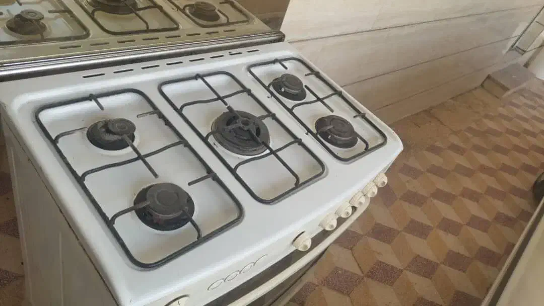 فرگاز مارک تکنو گاز|اجاق گاز و لوازم برقی پخت‌وپز|بهبهان, |دیوار