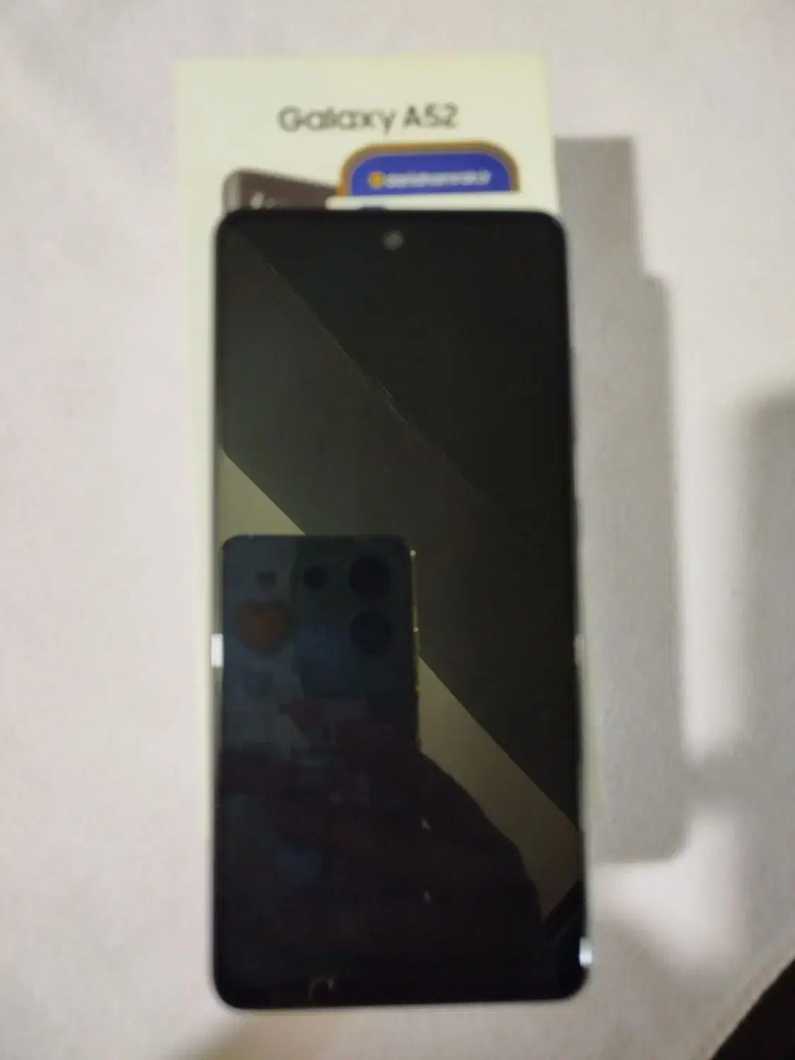 گوشی سامسونگ مدل A52|موبایل|پاکدشت, پاکدشت (مامازند)|دیوار