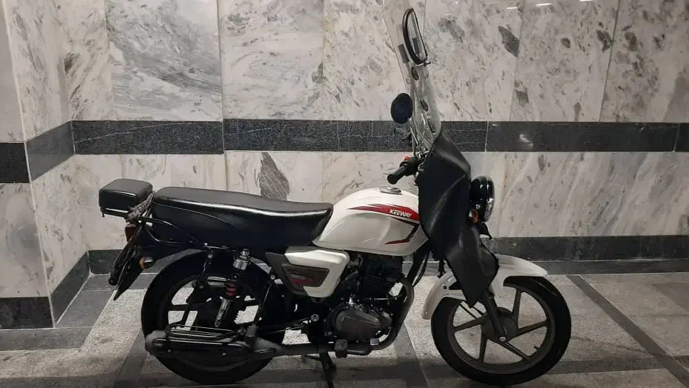 موتور کی وی ۱۵۰|موتورسیکلت|تهران, آهنگ|دیوار