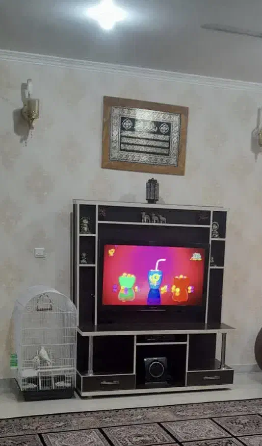 میز تلویزیون زیبا|میز تلویزیون|بافق, |دیوار