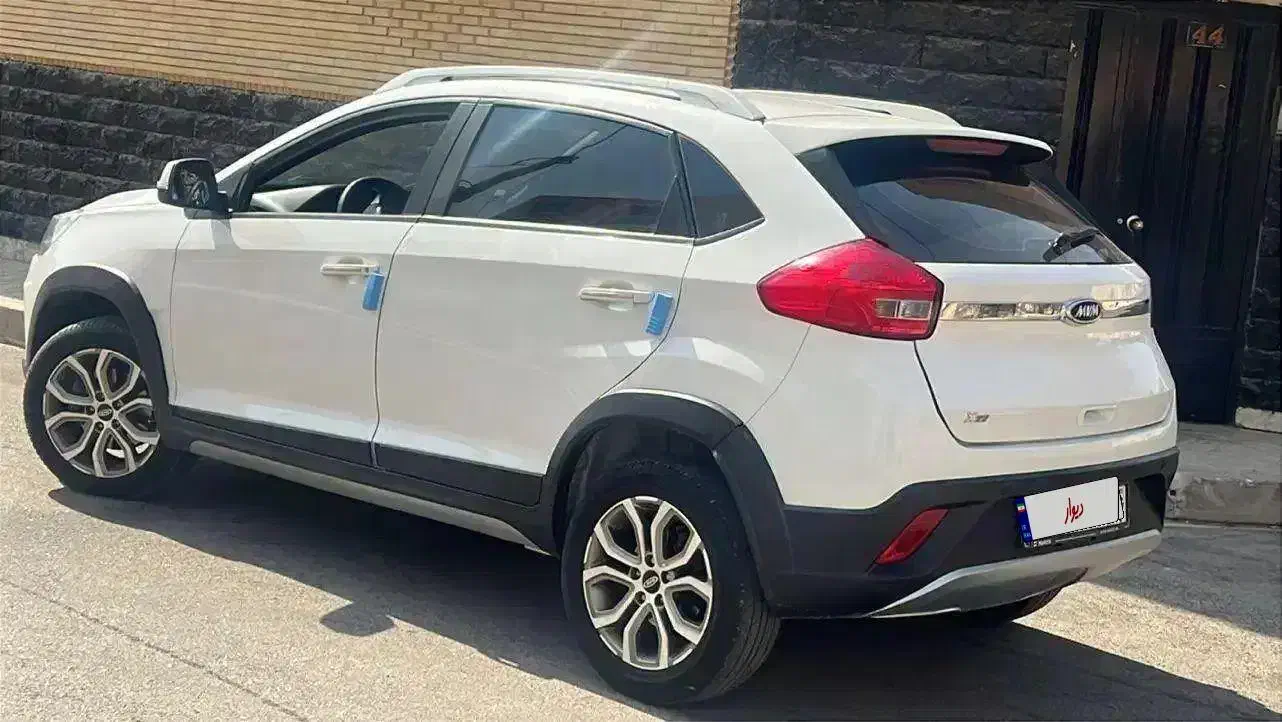 X22 افوق العاده تمیز و بدون مشابه|خودرو سواری و وانت|شاهینشهر, شهرک میلاد|دیوار