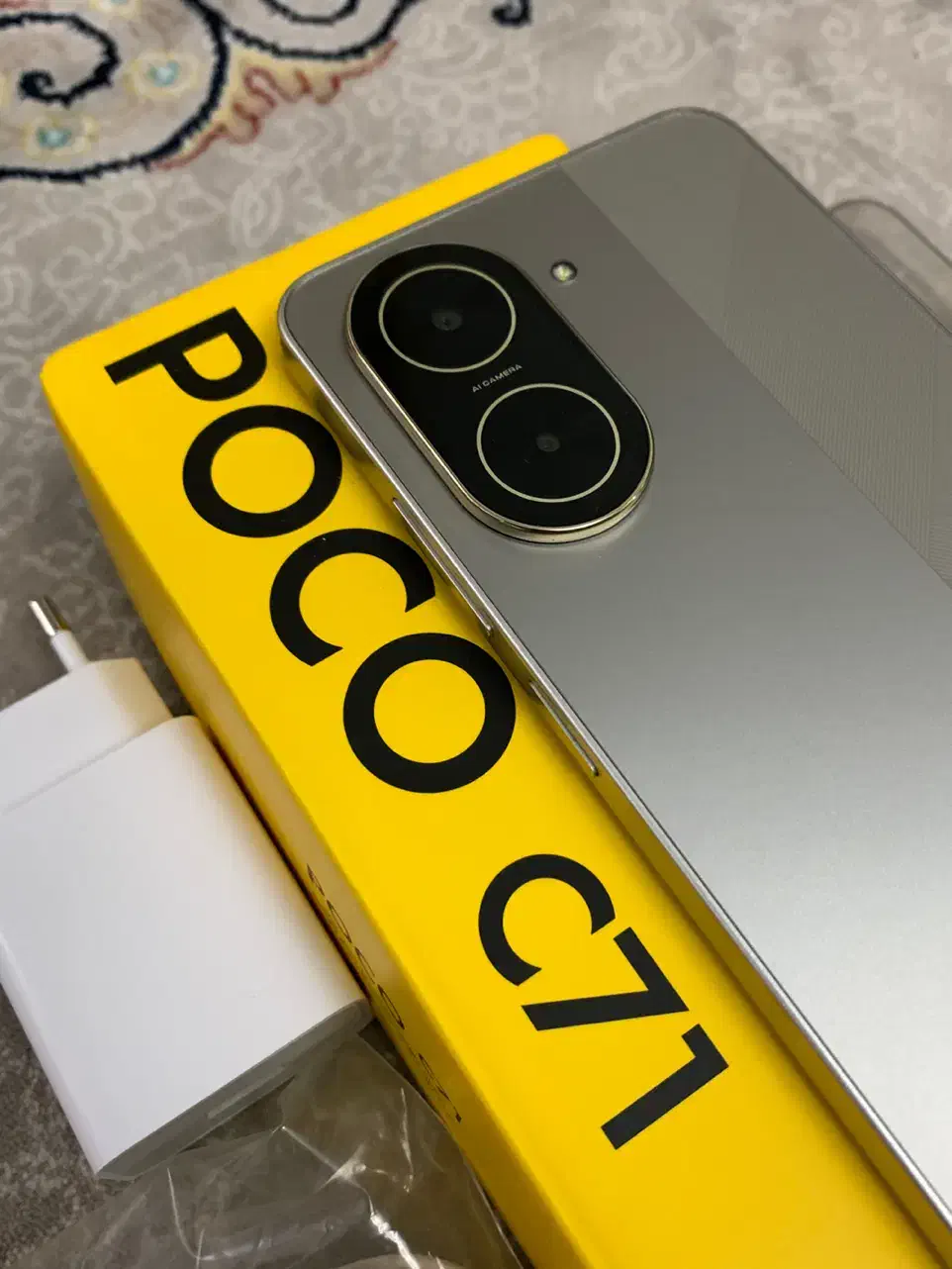 شیاومی پوکو c71|موبایل|تهران, ائمه اطهار|دیوار