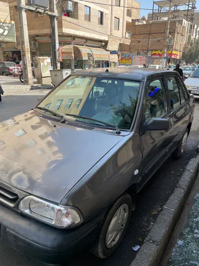 پراید مدل ۸۹|خودرو سواری و وانت|بهارستان, |دیوار