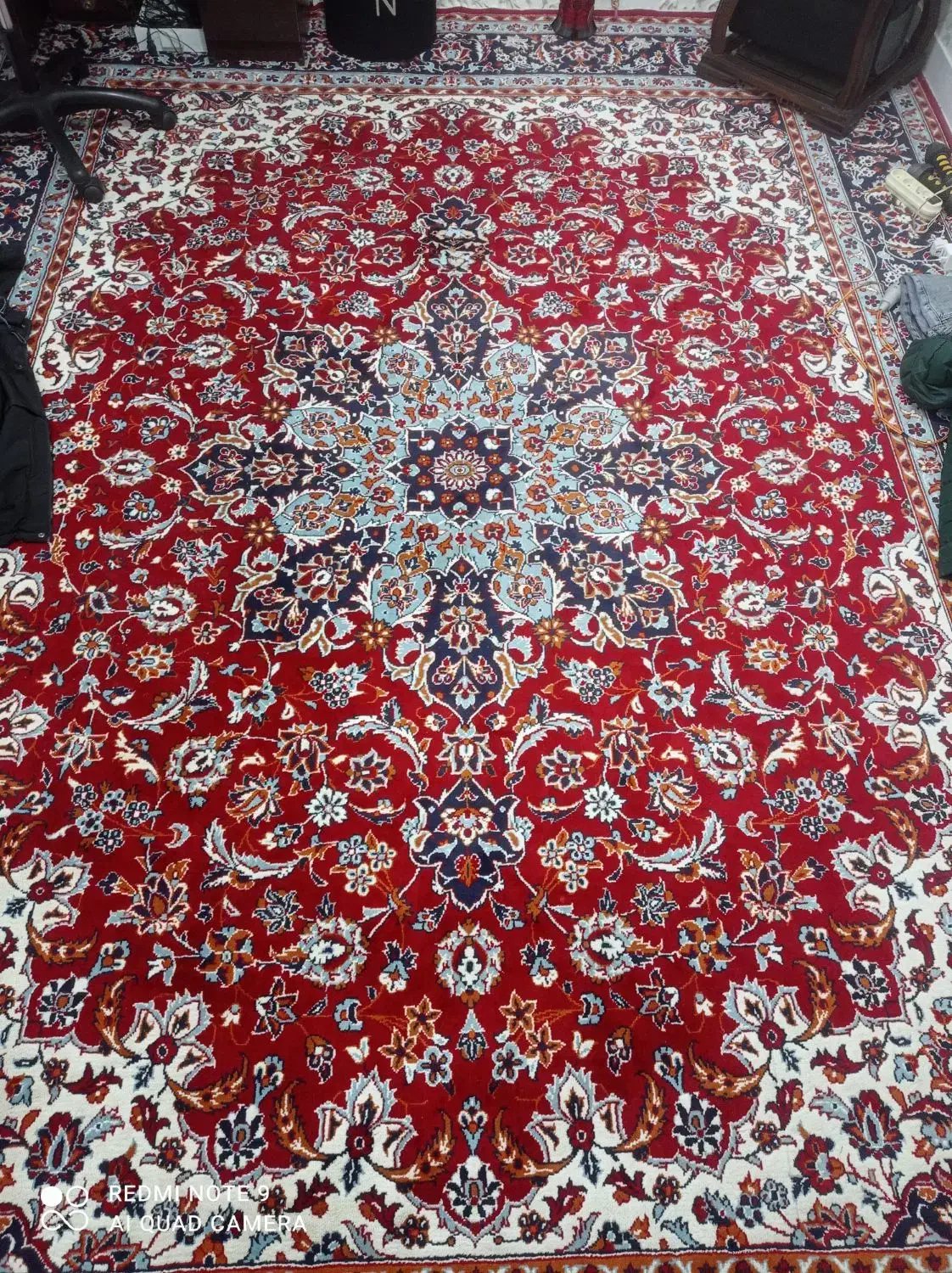 آس و درجه یک|فرش|نهاوند, |دیوار