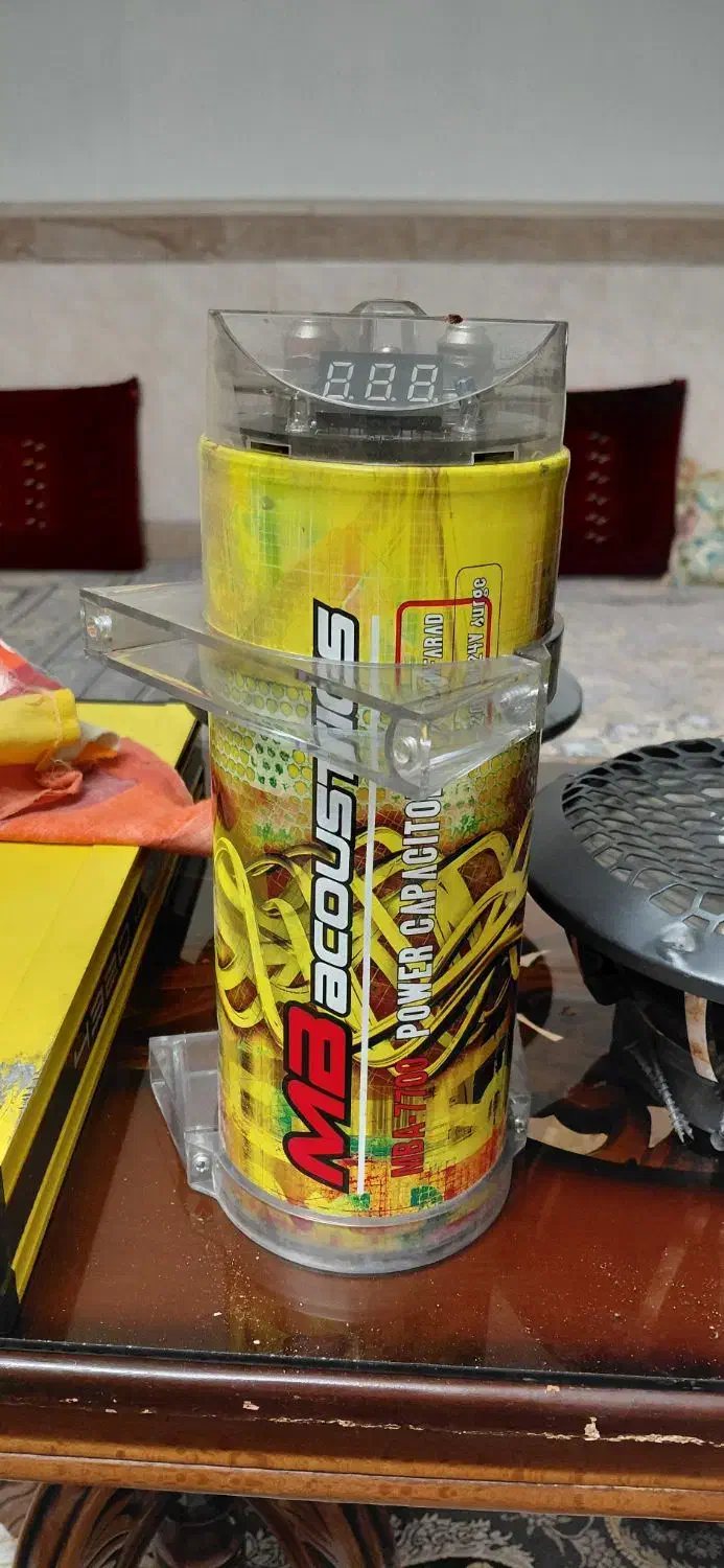 باند. آمپ|پخش‌کننده همراه|مشهد, ابوذر|دیوار