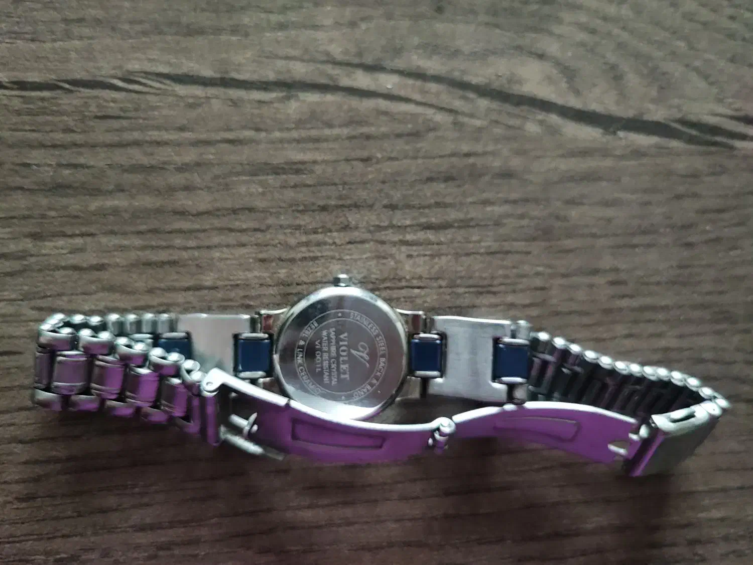 ساعت ویولت در حد نو|ساعت|کرج, فاز ۳ گوهردشت|دیوار