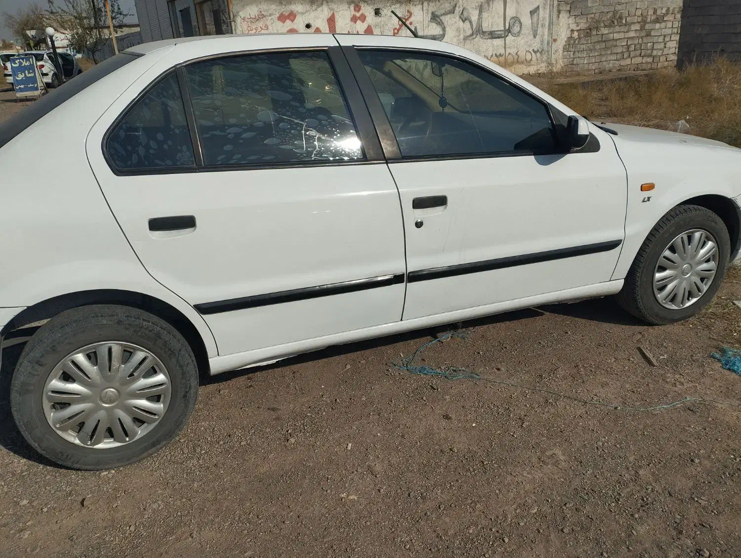 سواری سمند EF7LXمدل 97|خودرو سواری و وانت|مرند, |دیوار