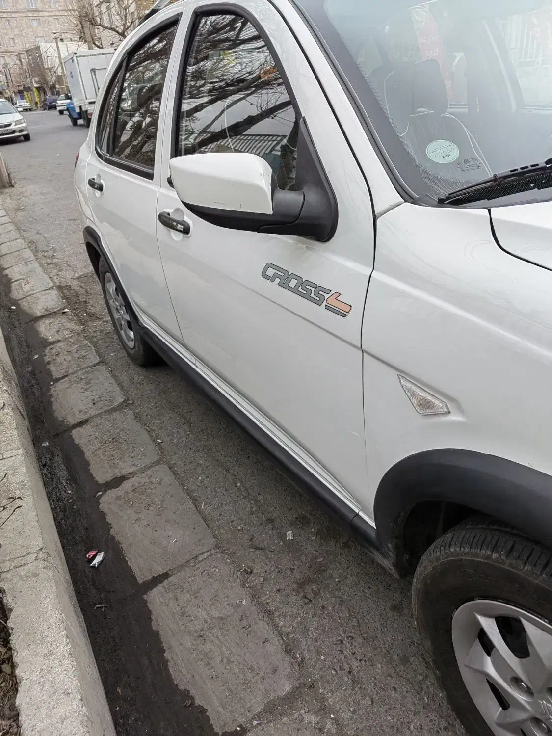 کوییک اس|خودرو سواری و وانت|کرج, کیانمهر|دیوار