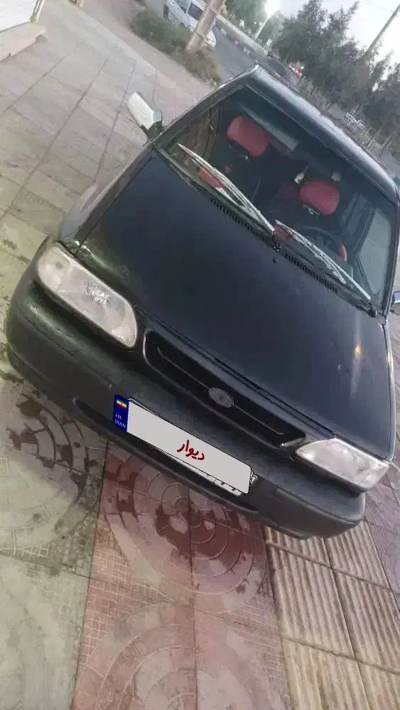 پراید مدل 83انژکتور جوان پسند درحد|خودرو سواری و وانت|زاهدان, |دیوار