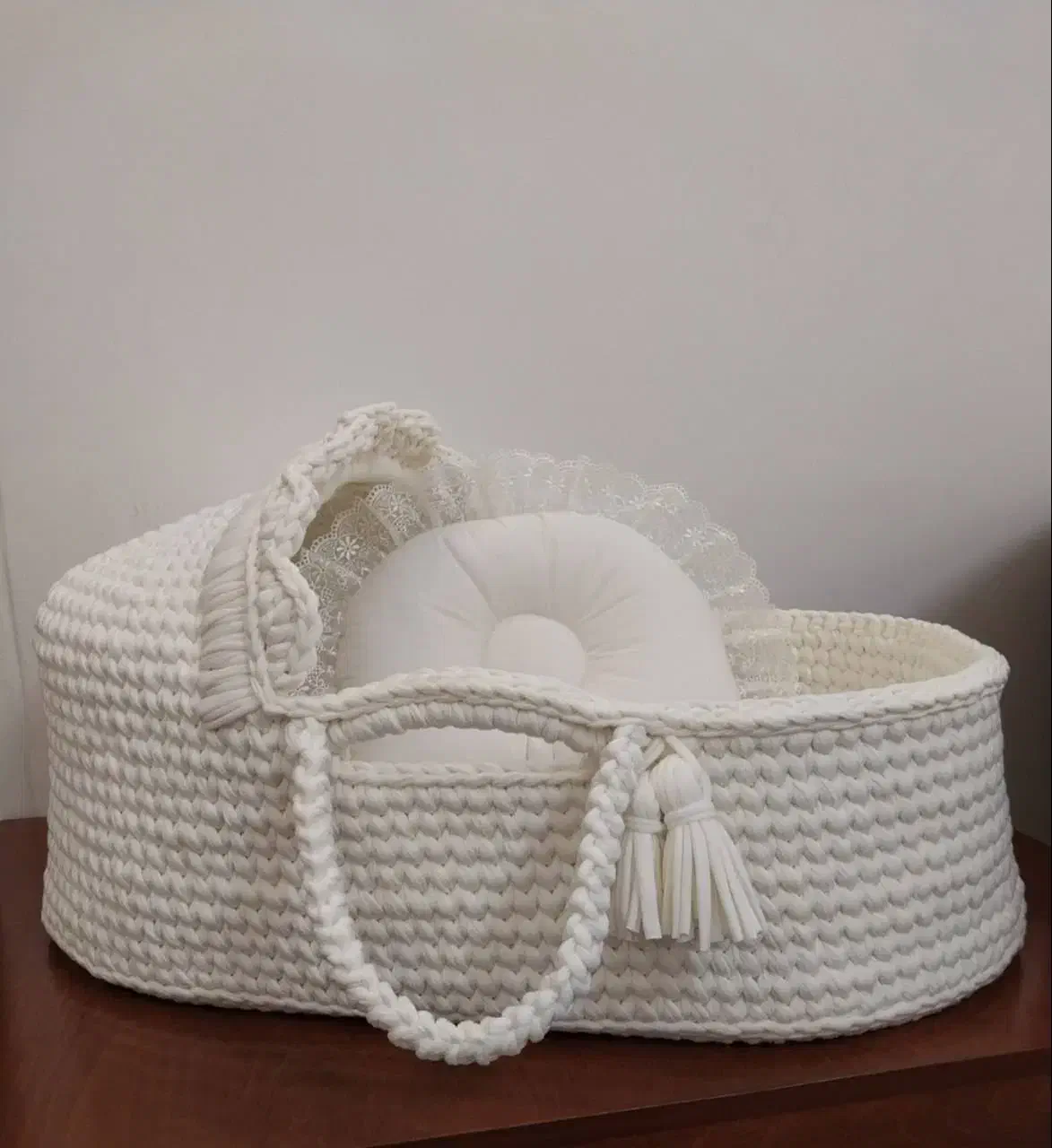 سبدهای نظم دهنده تریکویی|صنایع دستی و سایر لوازم تزئینی|تهران, امیریه|دیوار