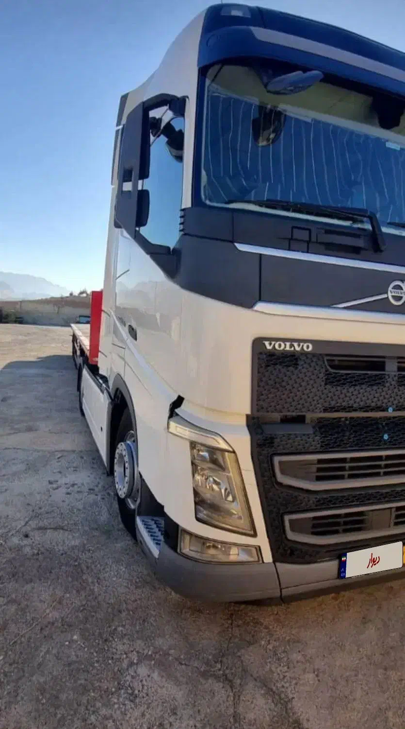 اف اچ ۵۰۰ مدل ۲۰۱۹|خودرو سنگین|اسلامشهر, ملکآباد|دیوار