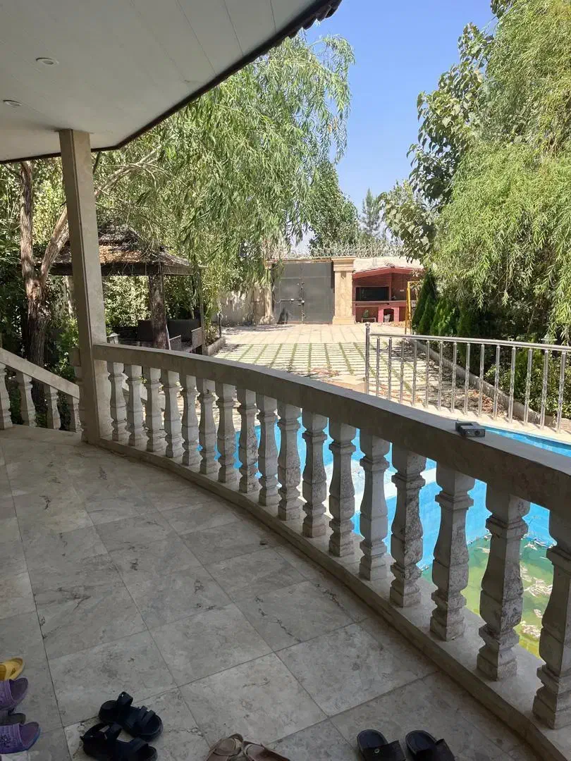 باغ ویلا|فروش خانه و ویلا|مشهد, امین آباد|دیوار