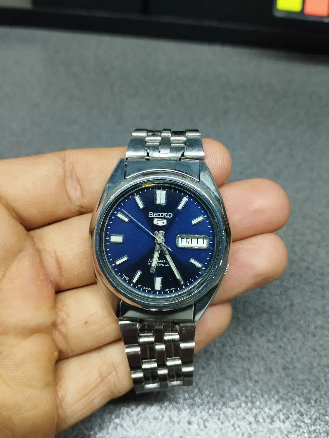 ساعت سیکو 5 7s26|ساعت|الوند, |دیوار