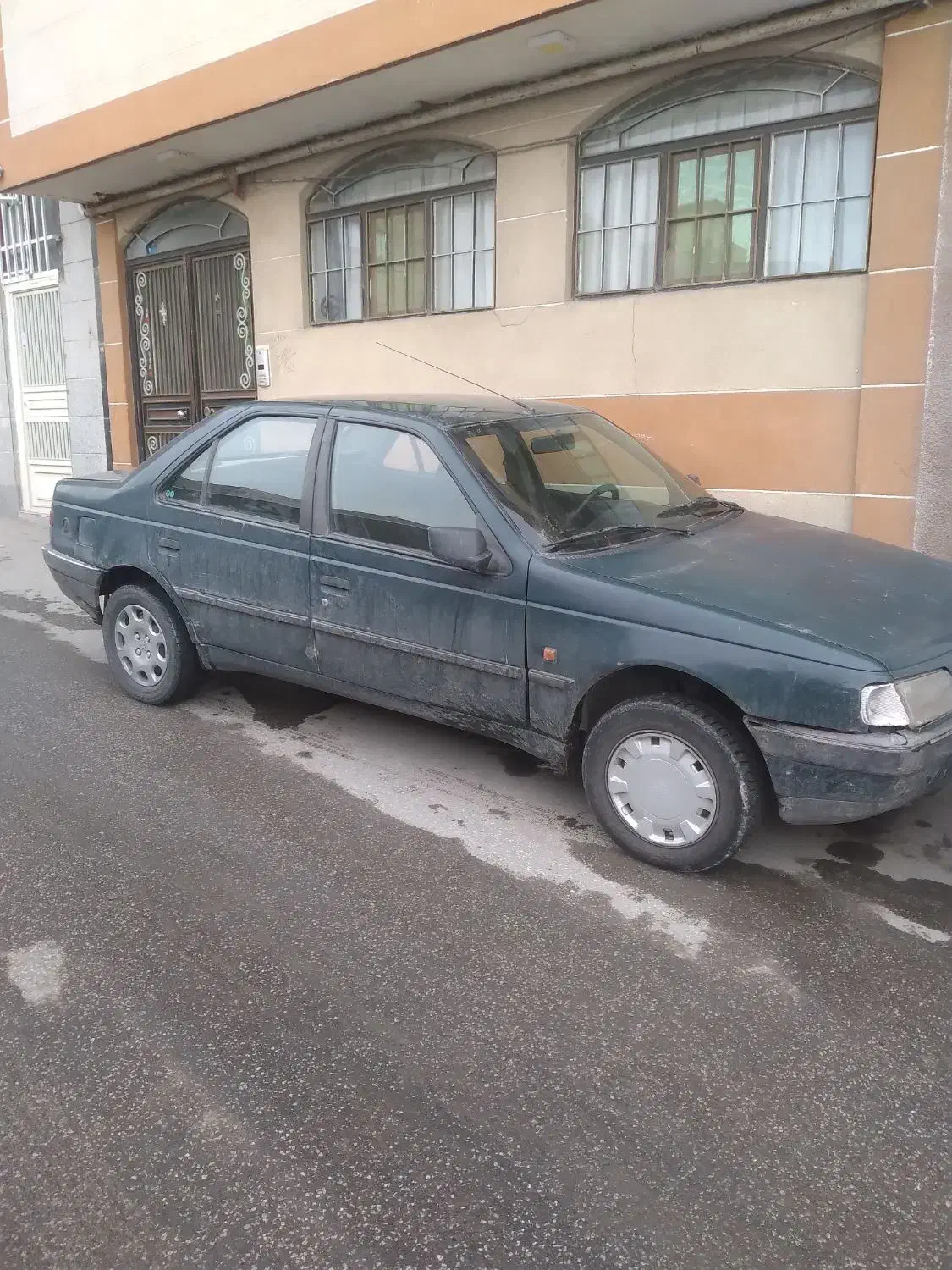 اردی ۸۵|خودرو کلاسیک|تبریز, |دیوار