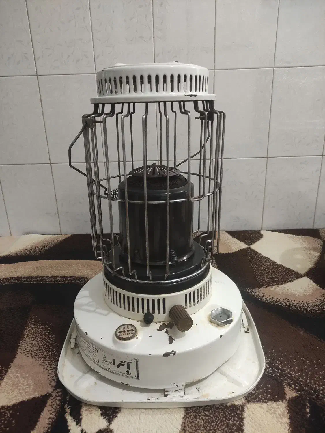 چراغ نفتی اترا|بخاری، هیتر، شومینه|خرمآباد, |دیوار