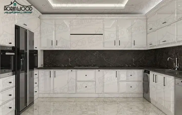 کابینت پیش ساخته مدرنیته|مصالح و تجهیزات ساختمان|شیراز, لشکری‎|دیوار
