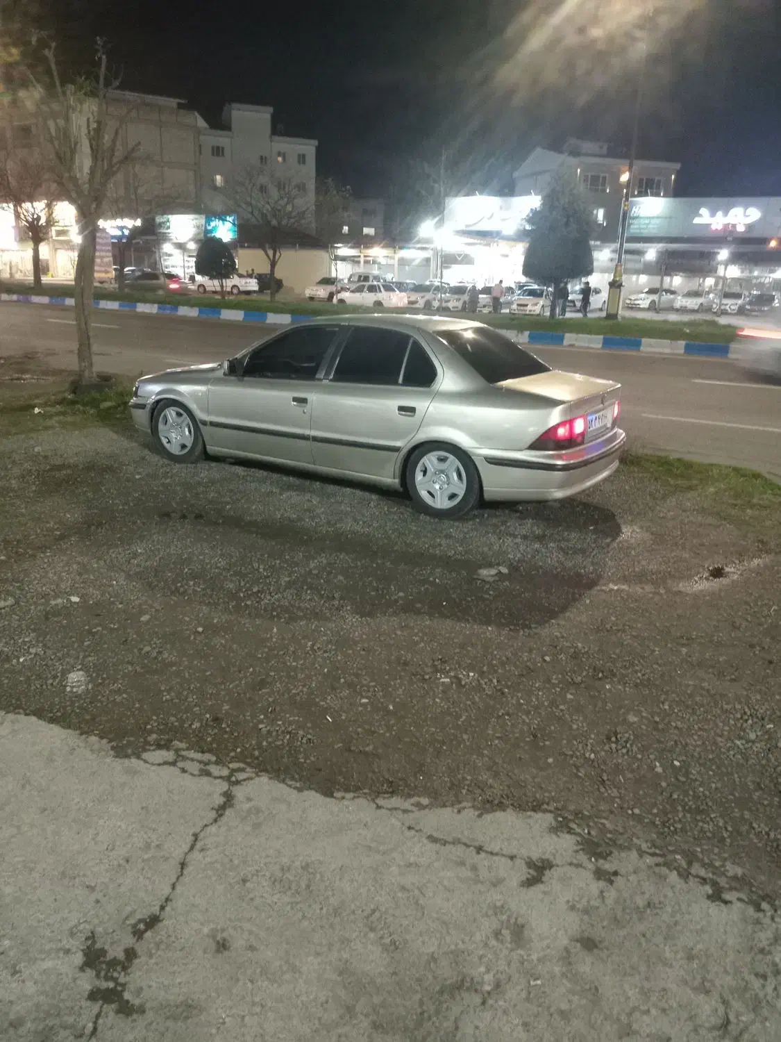 فروش سمندمدل ۸۲|خودرو سواری و وانت|رشت, بوسار|دیوار