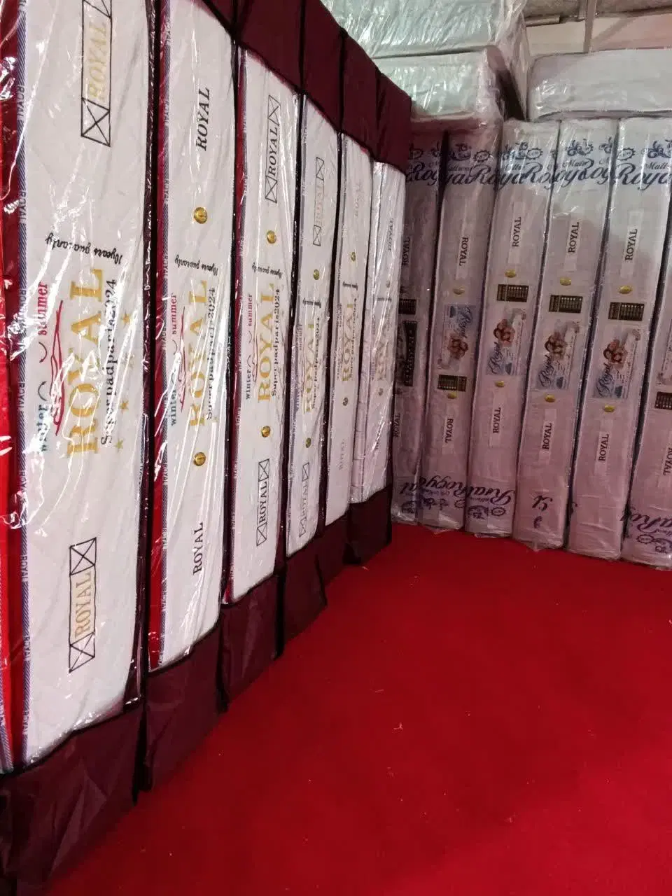 تجربه خواب نوین باتشک رویال مدل مونتیکاپخش کارخانه|تشک تختخواب|تهران, آذربایجان|دیوار