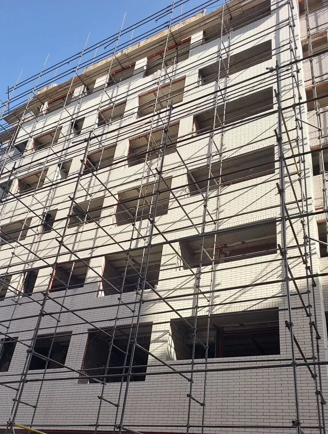 فیش پروژه محرابی.گلستان|پیش‌فروش املاک|قم, انسجام|دیوار