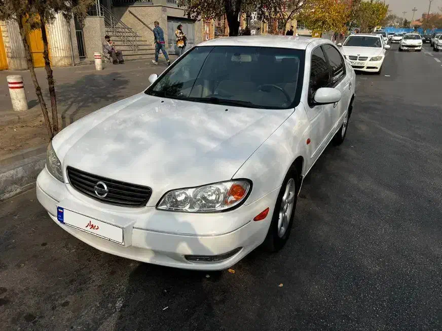 ماکسیما مدل ۸۶|خودرو سواری و وانت|تهران, تهرانسر شرقی|دیوار