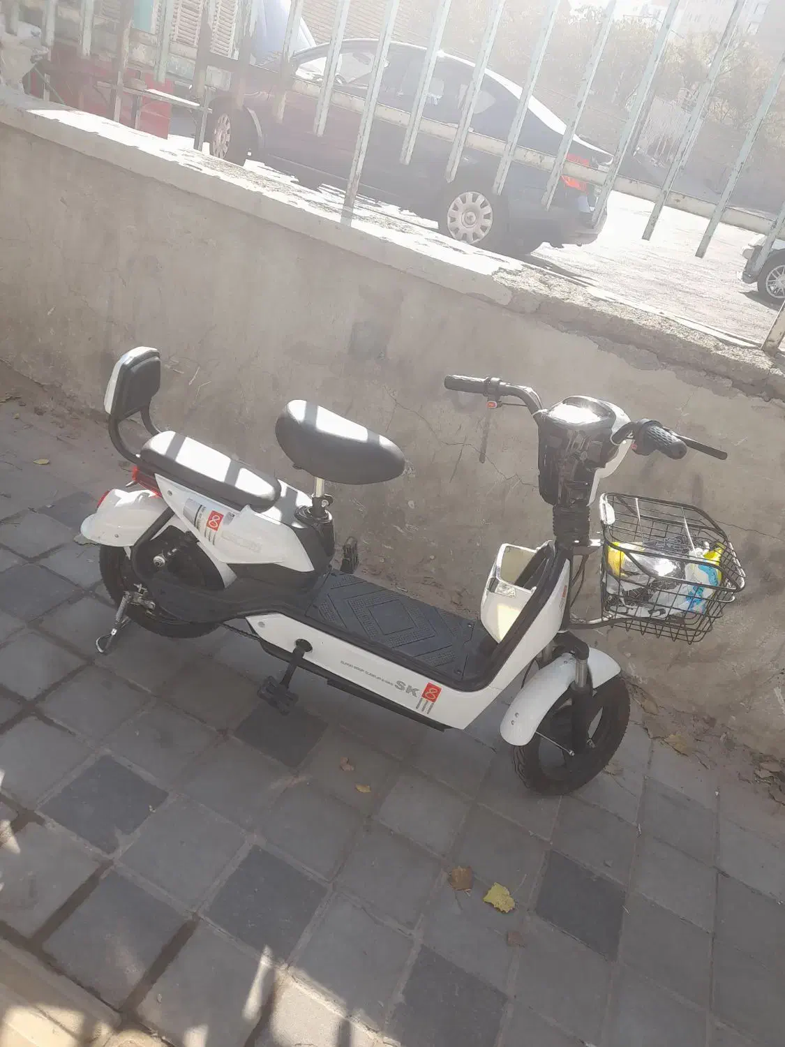 موتور شارژی  نو بدون کارکرد|دوچرخه، اسکیت، اسکوتر|تبریز, |دیوار