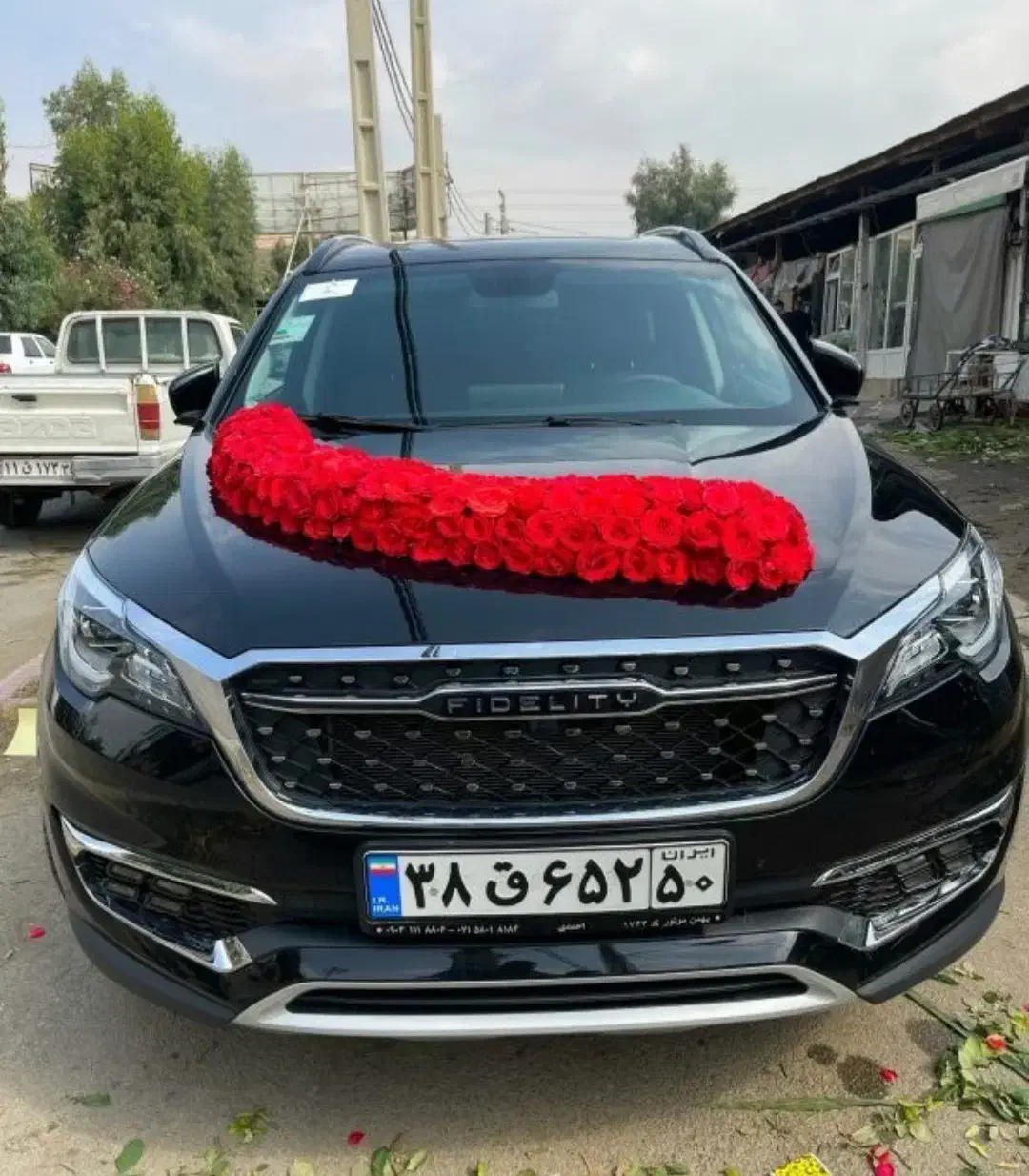 ماشین عروس. دسته گل عروس|خدمات پذیرایی، مراسم|شاهینشهر, عطار|دیوار