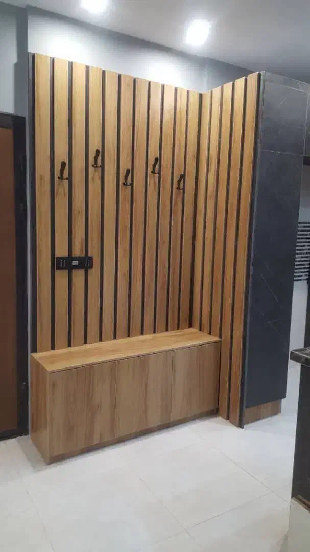 طراحی و ساخت TV wall / کافی بار / جاکفشی|خدمات پیشه و مهارت|تهران, زعفرانیه|دیوار